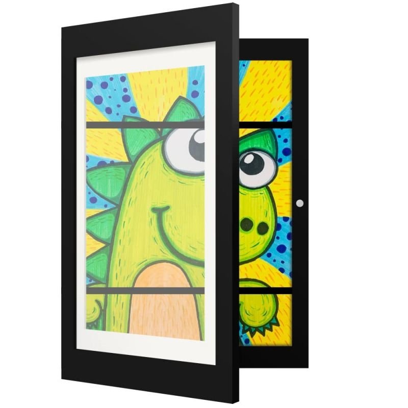 Kids Art Frame | Bewaar alle kunstwerken van uw kinderen!