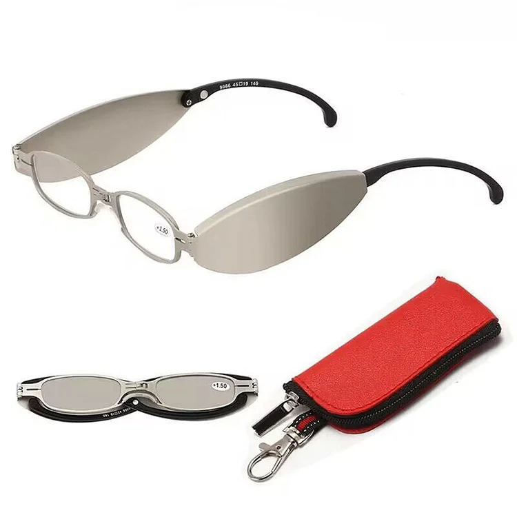 Pocket Leesbril - Altijd een Leesbril bij de hand!