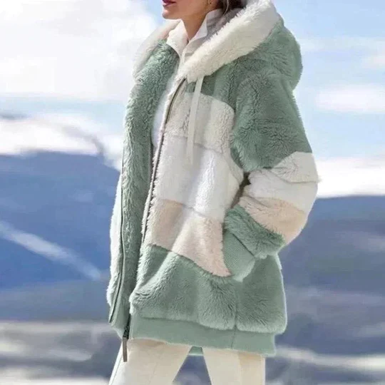 Cuddle Coat Supreme - knusse warmte in perfectie