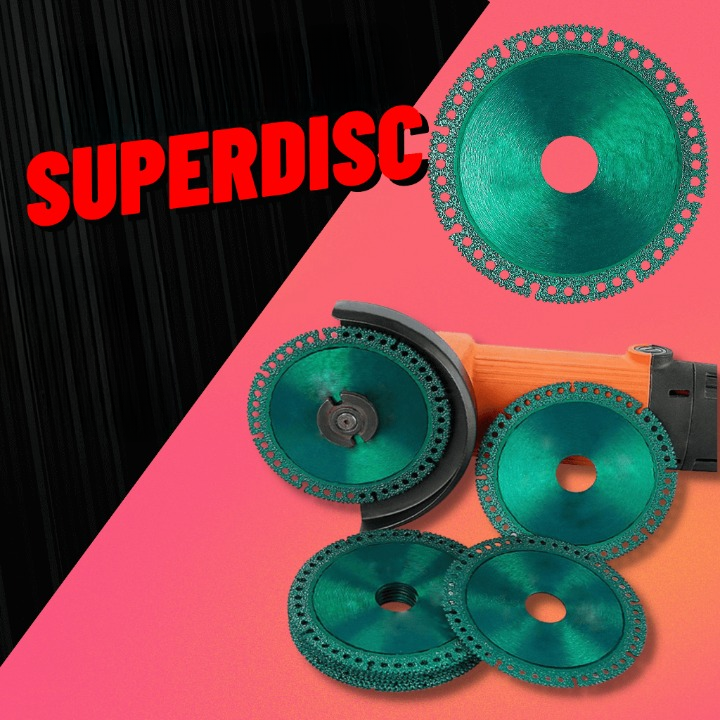 1+1 GRATIS | UltraGlide Super Disc