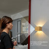 Afbeelding laden in Galerijviewer, Luminar | Draadloze Lichtkubus voor Elegante Muren