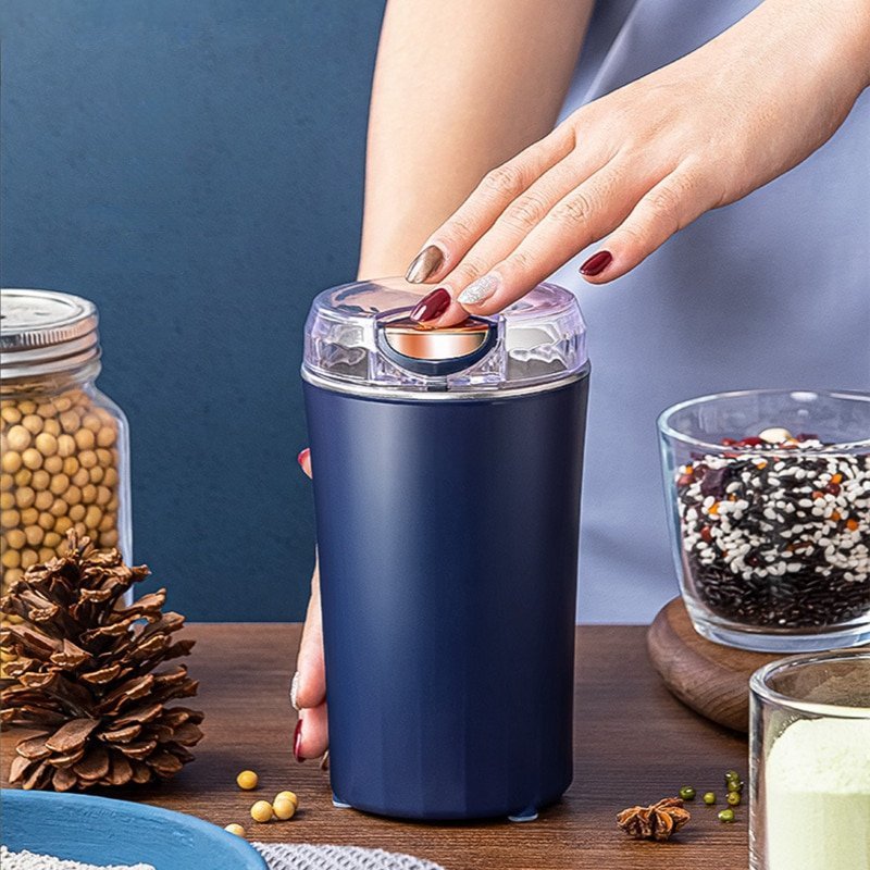 Electric food grinder | Gemakkelijk en snel voedsel malen!