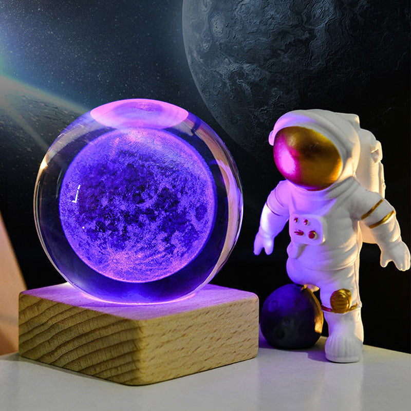 InfinityView 3D Night Lamp