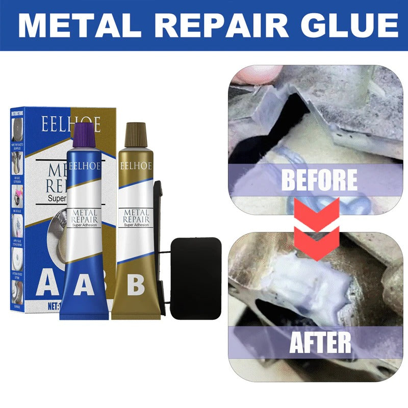 Miracle Repair Glue - Krachtig & Snel Herstel