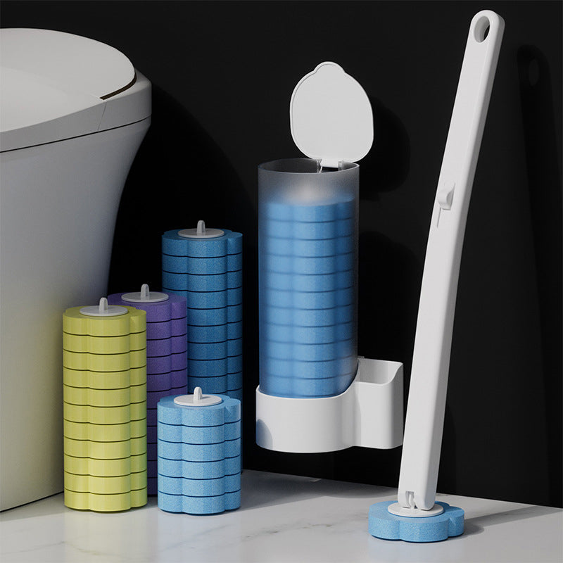 FlushClean | Disposable Toiletborstel