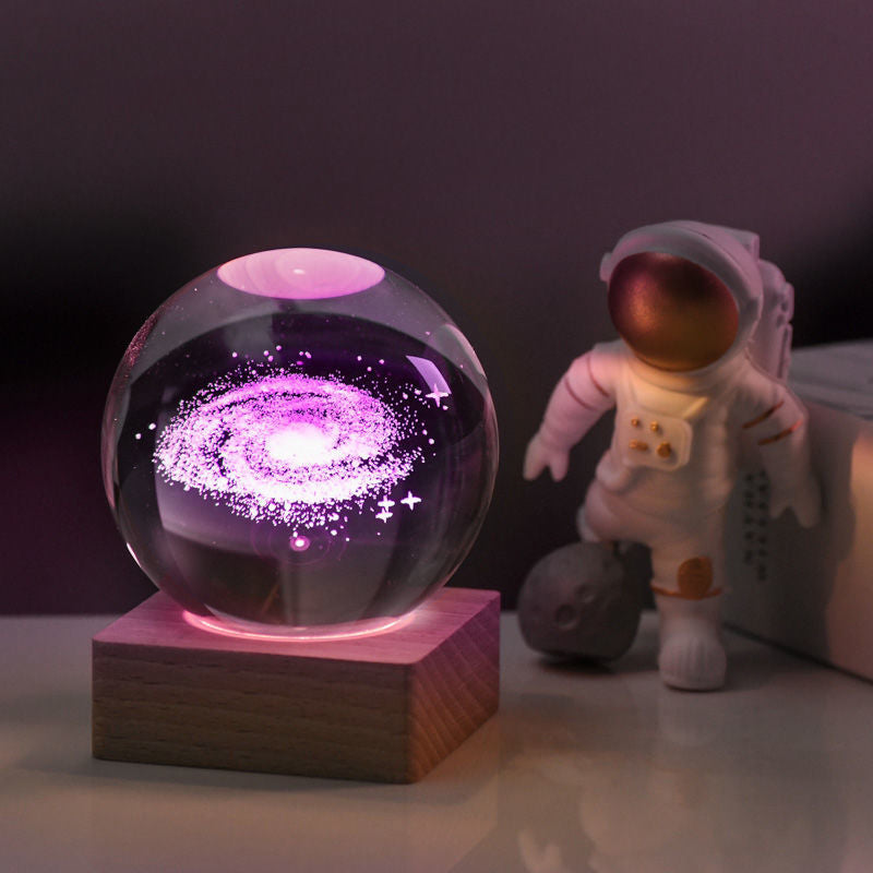 InfinityView 3D Night Lamp