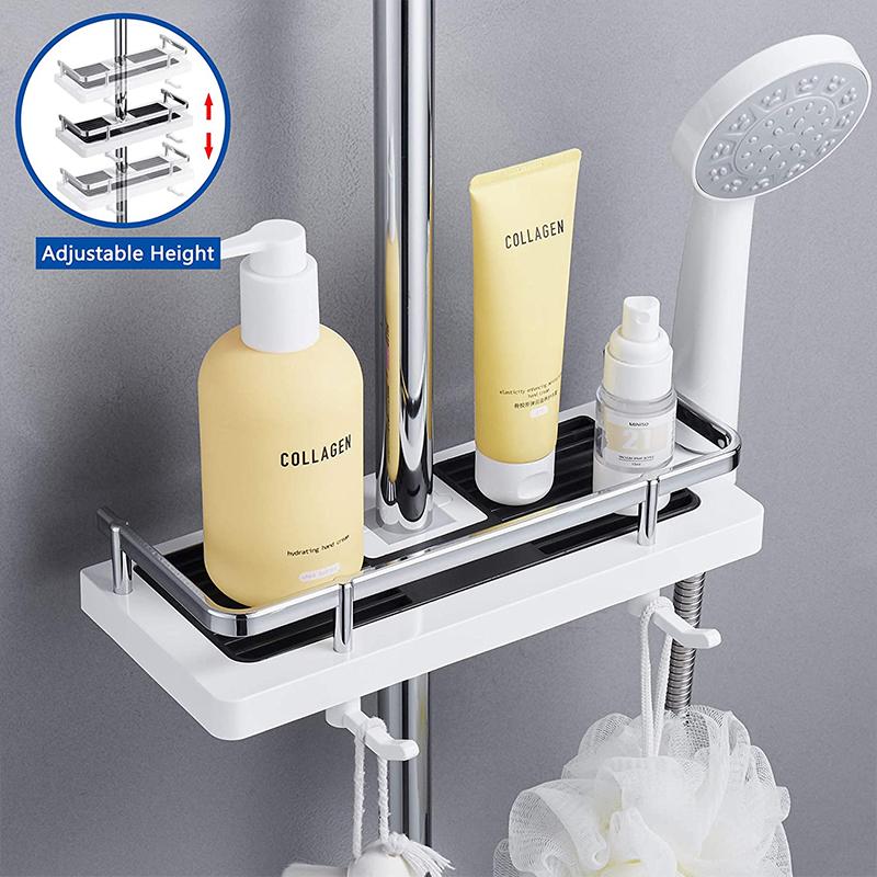 LuxeShelf - Shower Rack
