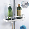 Afbeelding laden in Galerijviewer, LuxeShelf - Shower Rack