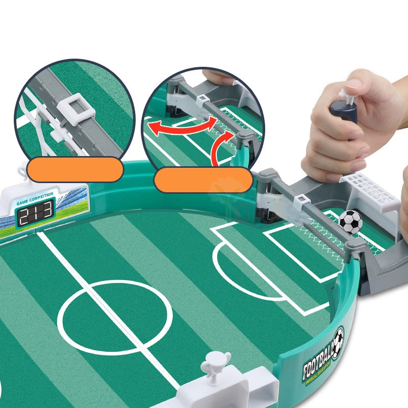 ScoreMaster Pro - Table Football