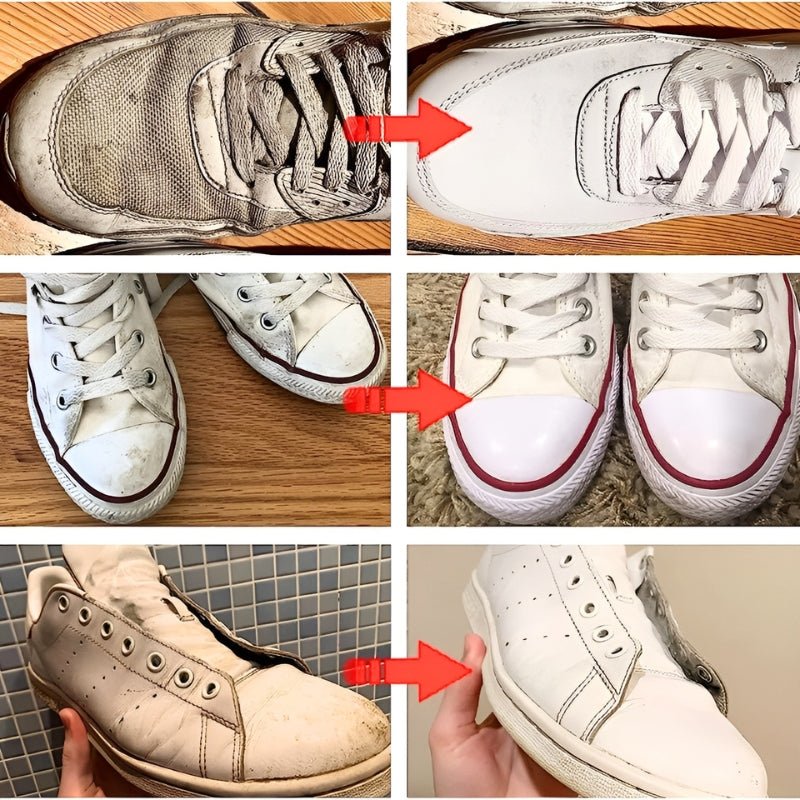ShoeShine | Laat je schoenen er weer als nieuw uitzien!