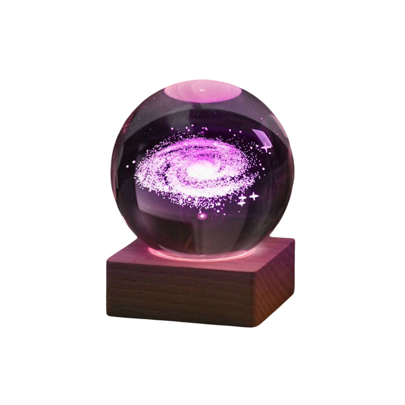 InfinityView 3D Night Lamp